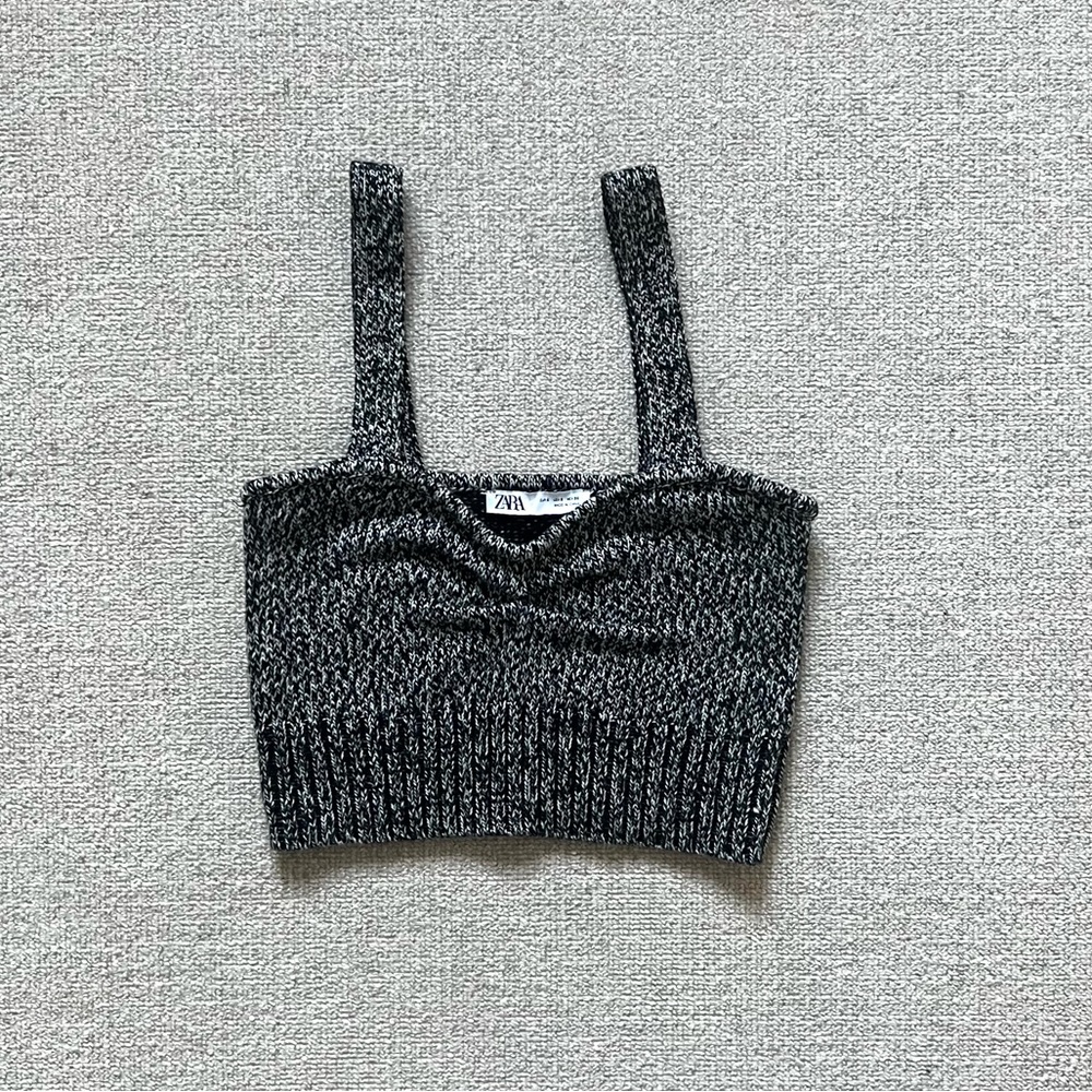 Zara crop top